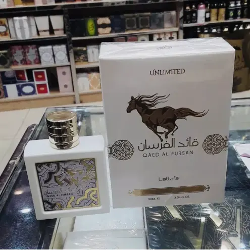 Lattafa Qaed Al Fursan Unlimited EDP 90ml (3.04oz) — imagen 3